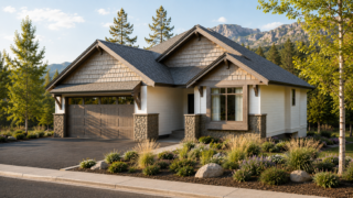 rancher house design in bc