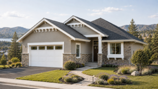 bungalow house design in canada