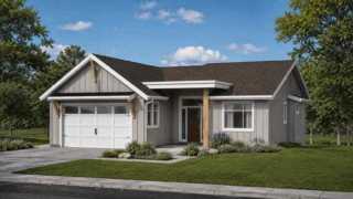 Single Level Family Home in British Columbia