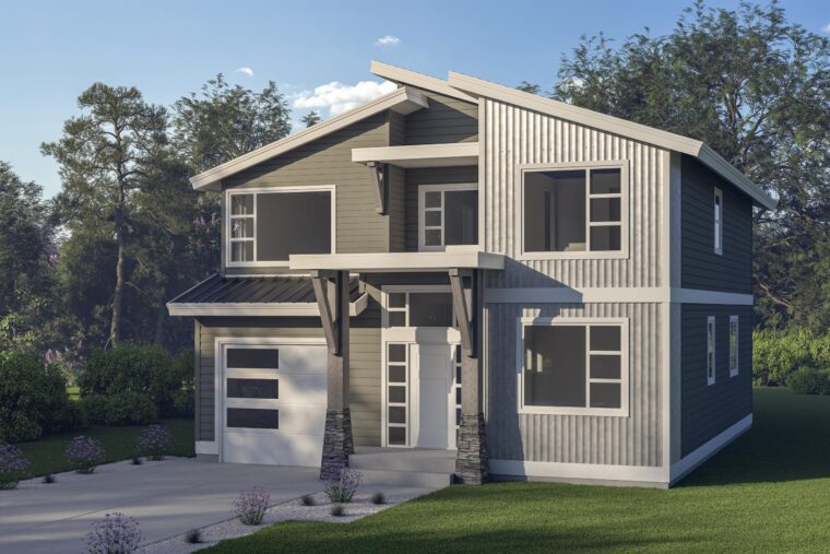 7-4-1013 Plan Rendering