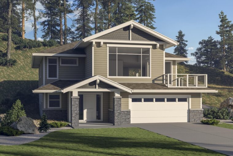 2-3-776 Plan Rendering