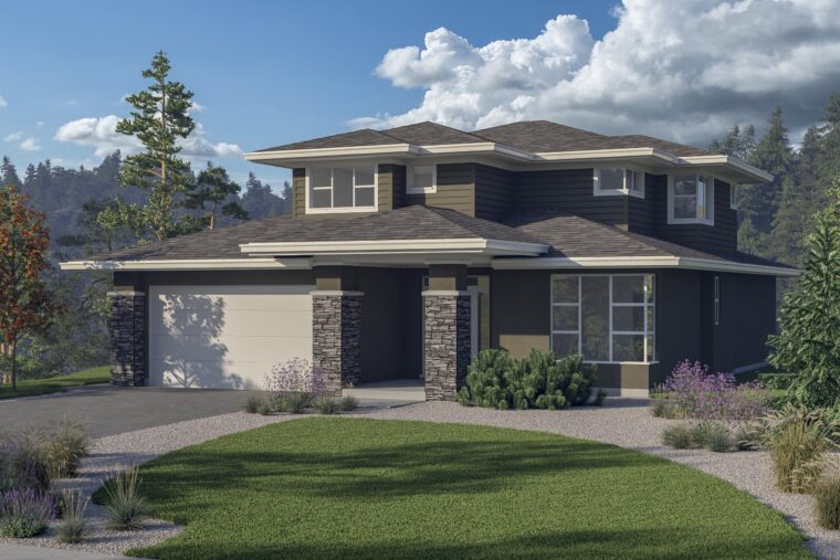 7-4-1004 Plan Rendering