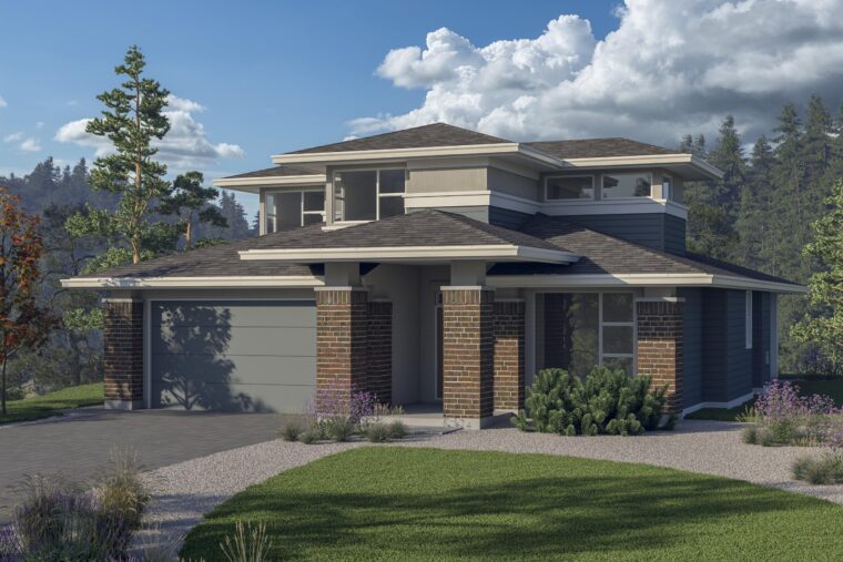 7-4-1003 Plan Rendering