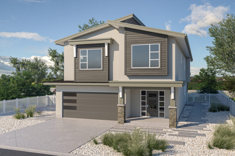 2-3-785 Plan Rendering