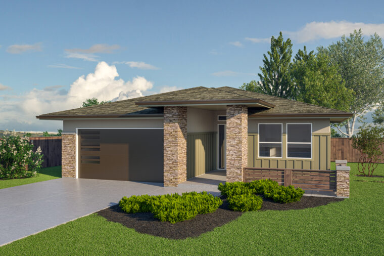 5-2-696 Plan Rendering