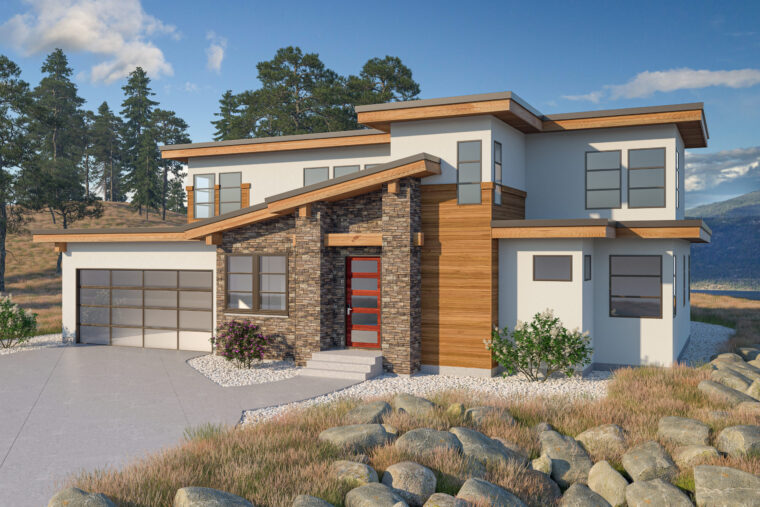 5 Things You Should Think About When Choosing a House Plan!