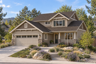 exterior home refresh in canada