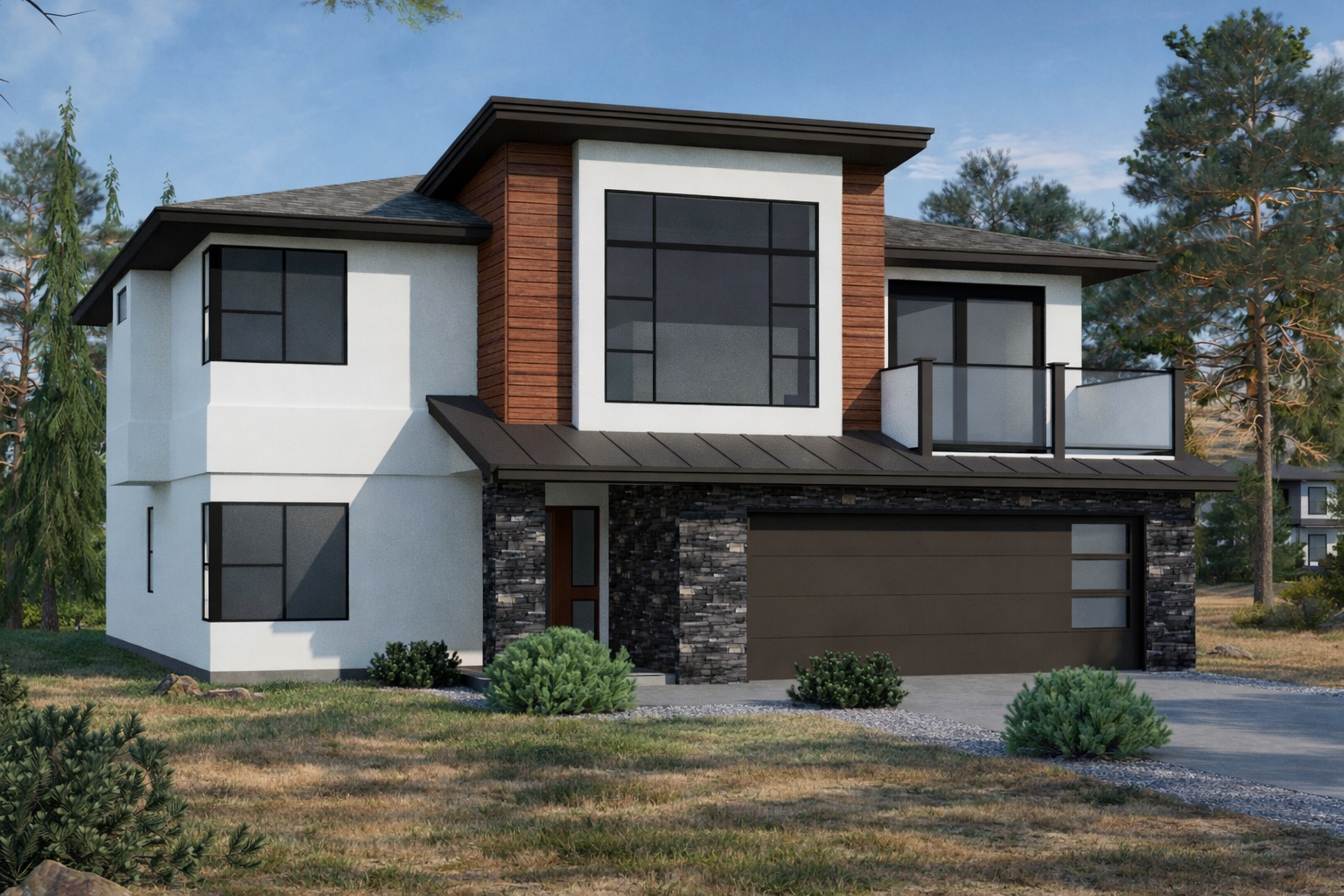 upslope bc bungalow house design